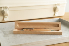 Kuli mit Schatulle